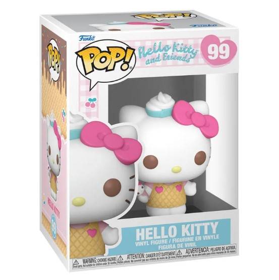 Funko POP! Hello Kitty and Friends Hello Kitty 99