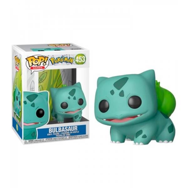 Funko POP! Pokemon Bulbasaur 453