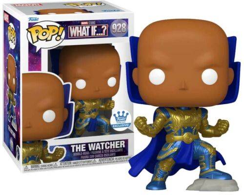 Funko POP! Marvel What If...? The Watcher 928