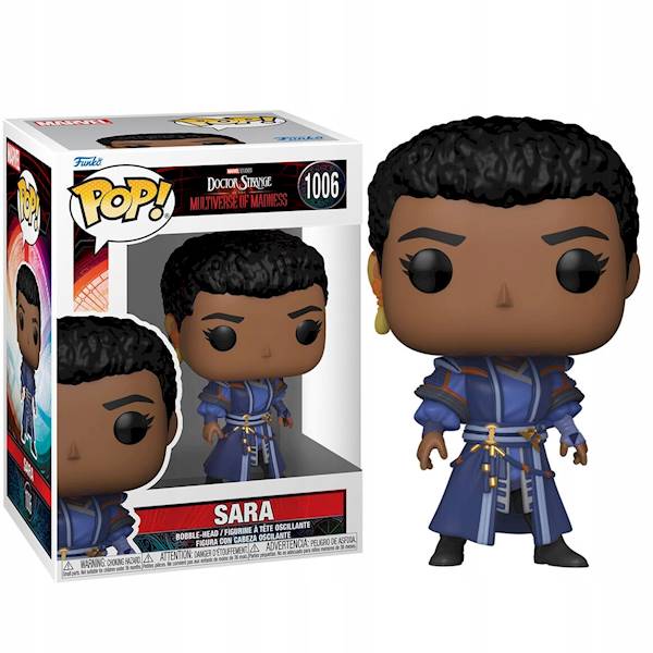 Funko POP! Marvel Doctor Strange Sara nr 1006