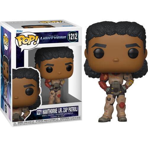 Funko POP! Disney Izzy Hawthorne nr 1212