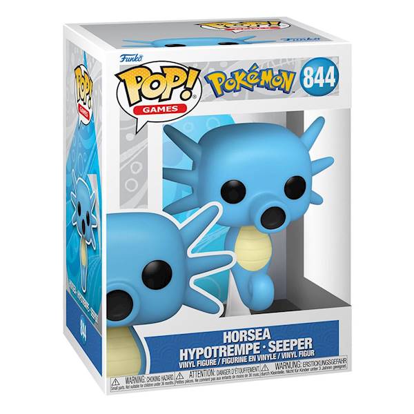 Funko POP! Pokemon Horsea 844