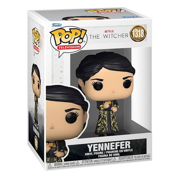 Funko POP! The Witcher Yennefer 1318