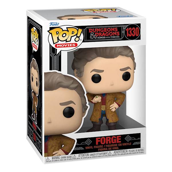 Funko POP! Honor Among Thieves Forge 1330