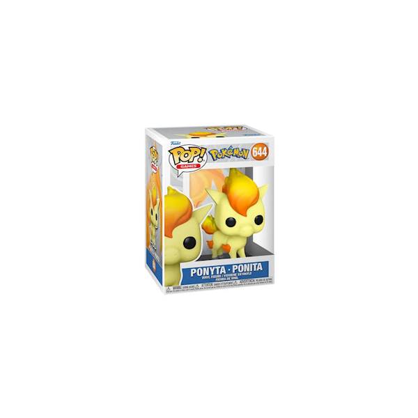 Funko POP! Pokemon Ponyta 644