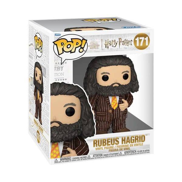 Funko POP! Harry Potter Rubeus Hagrid 171