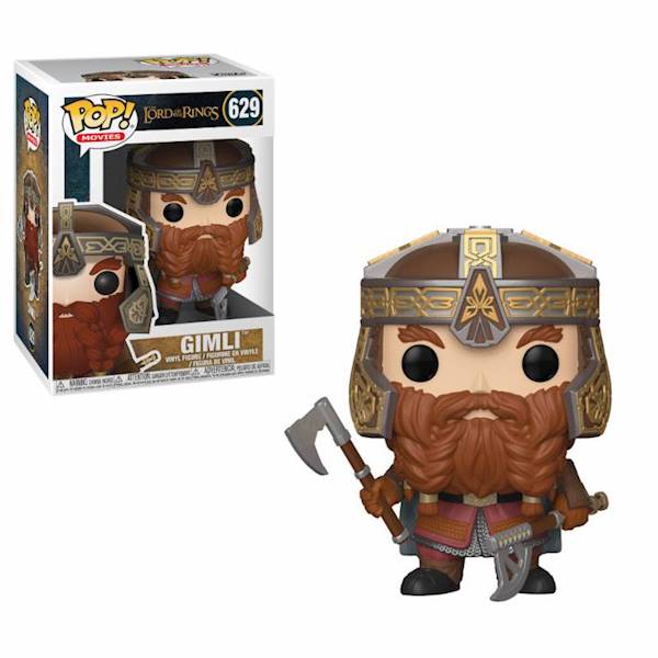 Funko POP! Lord of the Rings Gimli 629