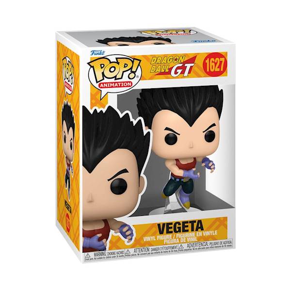 Funko POP! Dragon Ball GT Vegeta 1627
