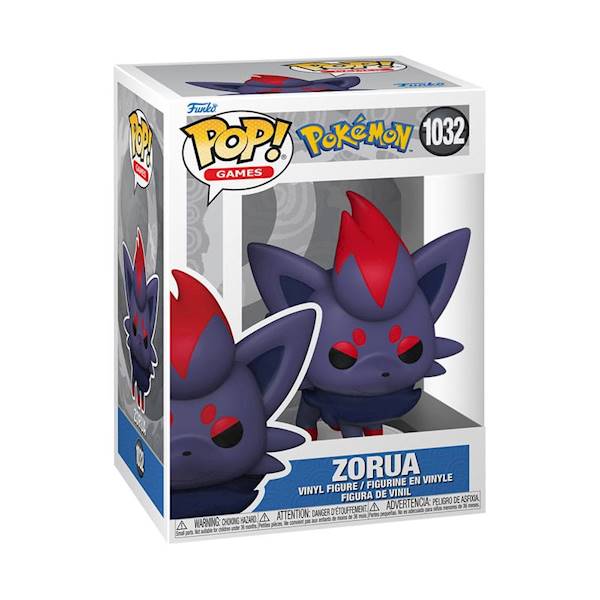 Funko POP! Pokemon Zorua 1032