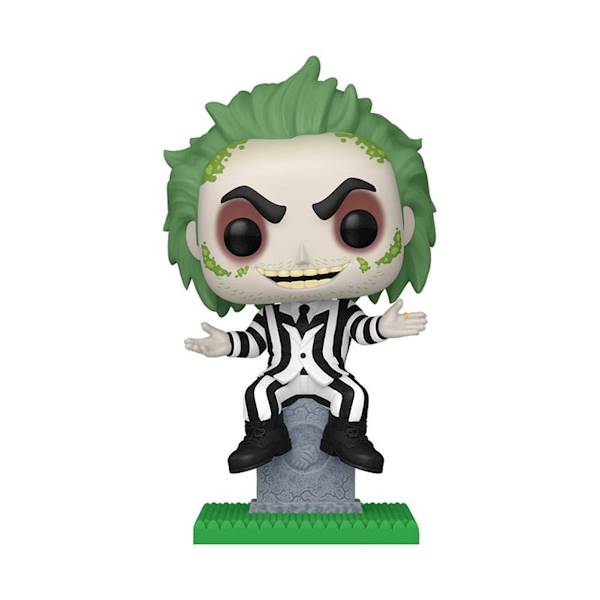 Funko POP! Beetlejuice on Tombstone GITD SE 1757