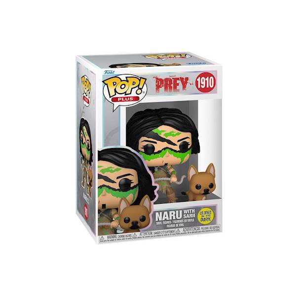 Funko POP! Prey Naru 1910