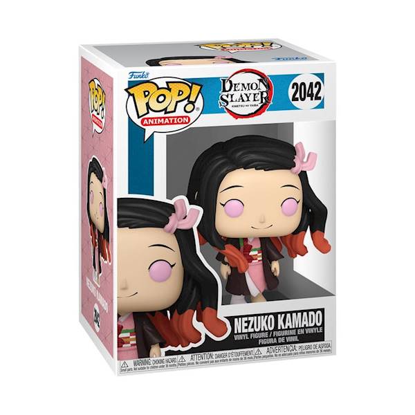 Funko POP! Demon Slayer Nezuko 2042