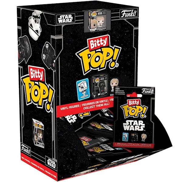 Bitty Funko POP! Star Wars