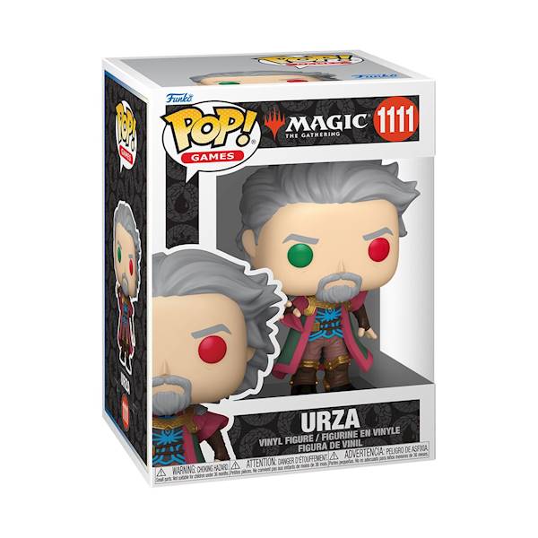 Funko POP! Magic The Gathering Urza 1111