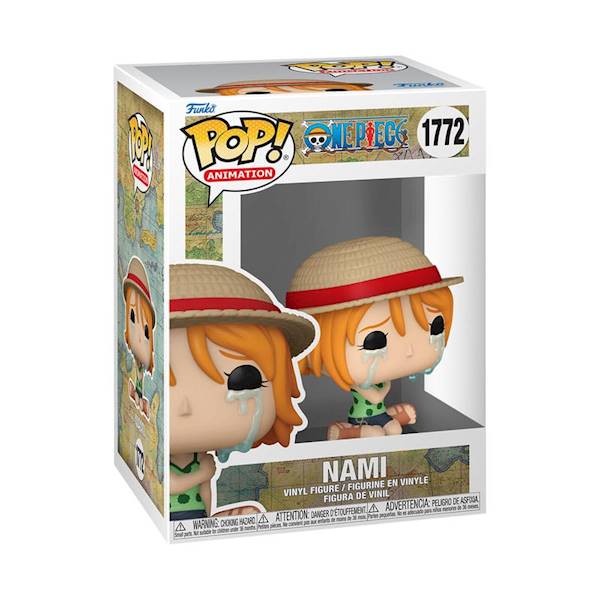 Funko POP! One Piece Nami 1772
