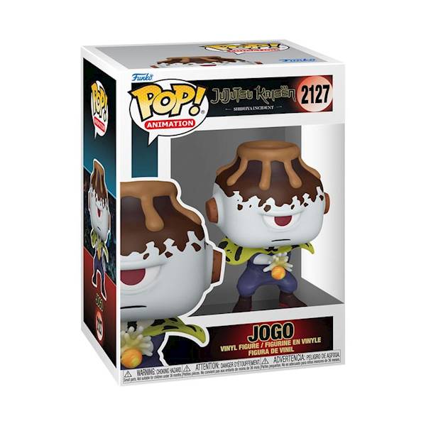 Funko POP! Jujutsu Kaisen Jogo 2127