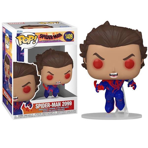 Funko POP! Marvel (Spider-Man 2099) 1409