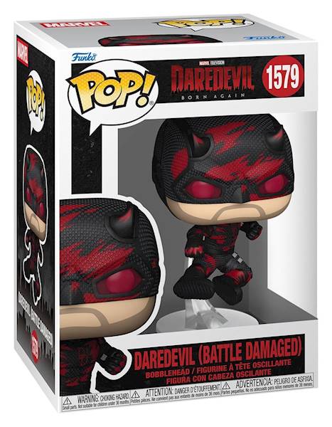 Funko POP! Daredevil Born Again Daredevil 1579