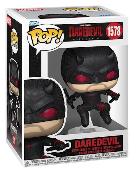 Funko POP! Daredevil Born Again Daredevil 1578