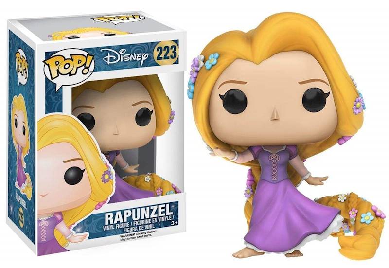 Funko POP! Disney Rapunzel 223