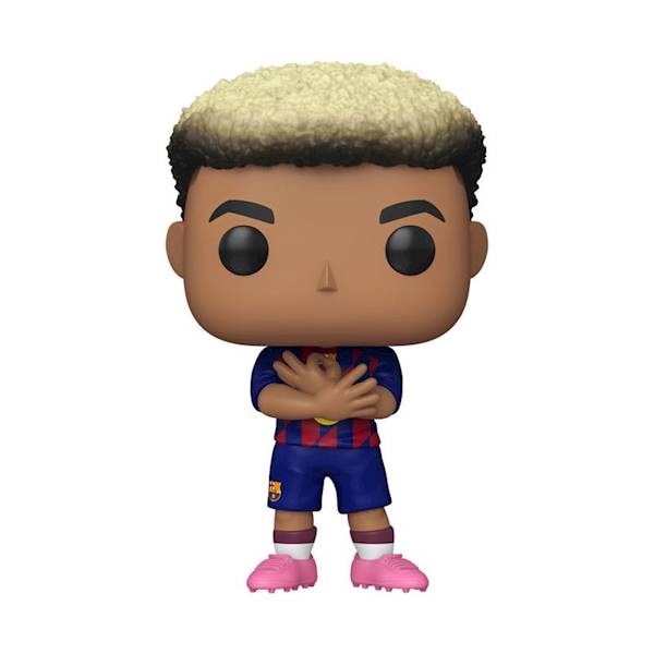 Funko POP! Sport Lamine Yamal 74