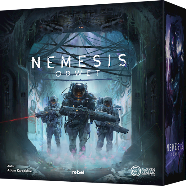 Nemesis Odwet