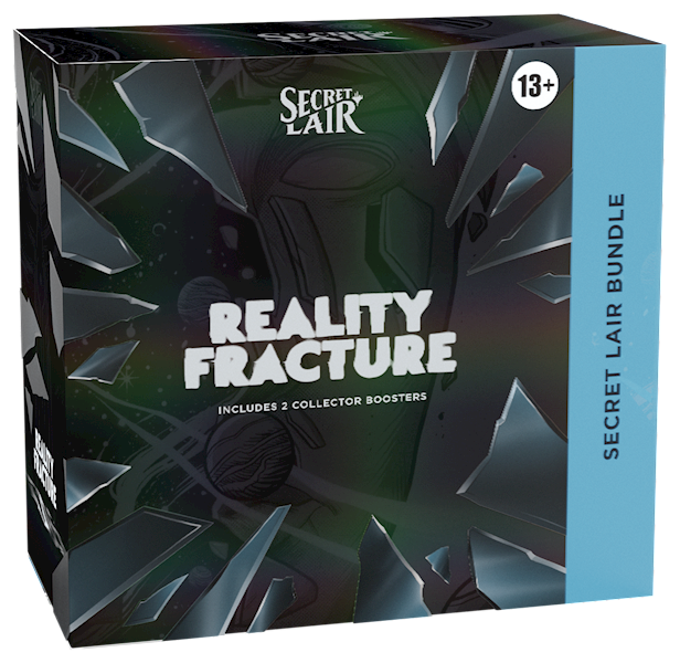 MtG Reality Fracture Secret Lair Bundle 