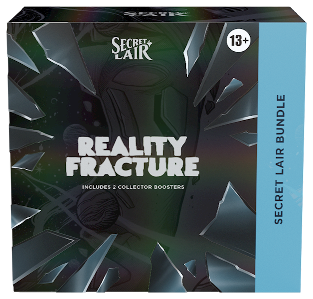 MtG Reality Fracture Secret Lair Bundle 