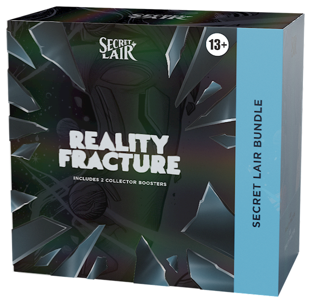 MtG Reality Fracture Secret Lair Bundle 