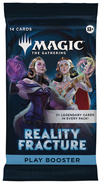 MtG Reality Fracture Play Booster
