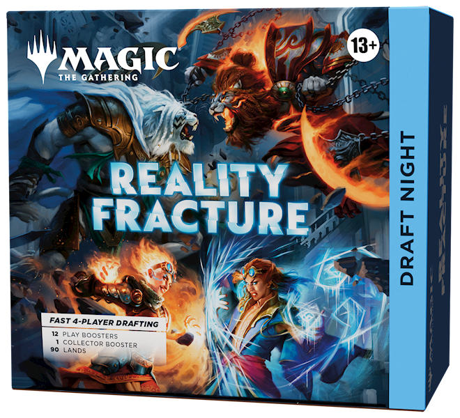 MtG Reality Fracture Draft Night