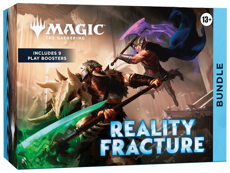 MtG Reality Fracture Bundle 