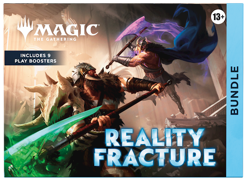 MtG Reality Fracture Bundle 