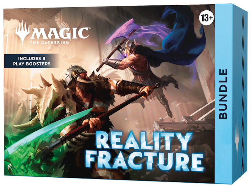 MtG Reality Fracture Bundle 