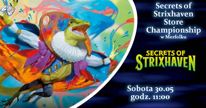 Secrets of Strixhaven Store Championship