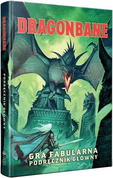 Dragonbane Podręcznik Główny