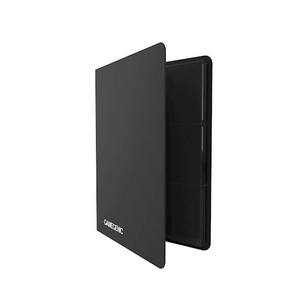 Gamegenic: Casual Album 18-Pockets - Black