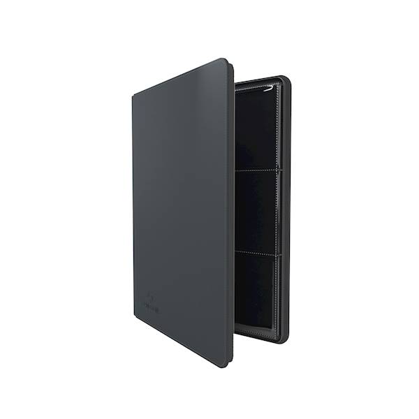 Gamegenic: Zip-Up Album 18-Pocket - Black