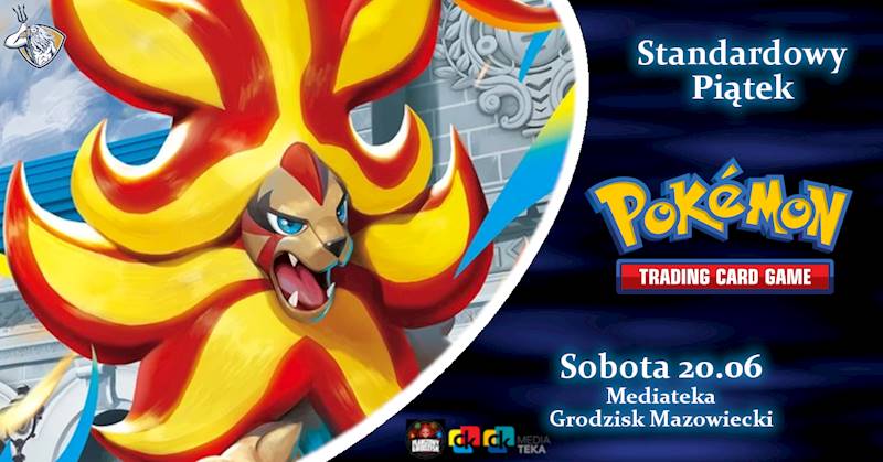 Planszowy Grodzisk - Turniej Pokemon Standard