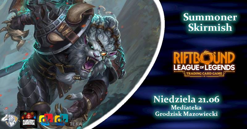 Planszowy Grodzisk - Summoner Skirmish