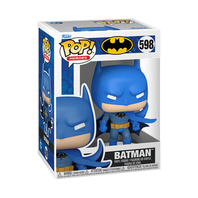 Funko POP! DC Batman Classic 598