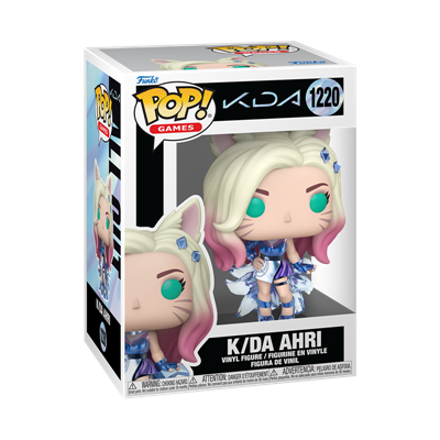 Funko POP! LOL K/DA Ahri 1220