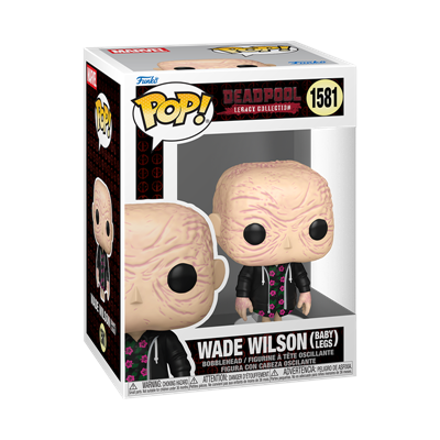 Funko POP! Deadpool 2 Deadpool With Baby Legs 1581