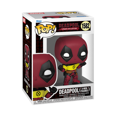 Funko POP! Deadpool 2 Deadpool With X-men 1582