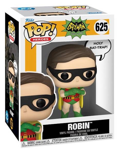 Funko POP! Batman Robin 625