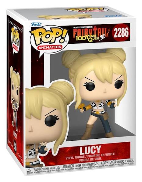 Funko POP! Fairy Tail Lucy 2286