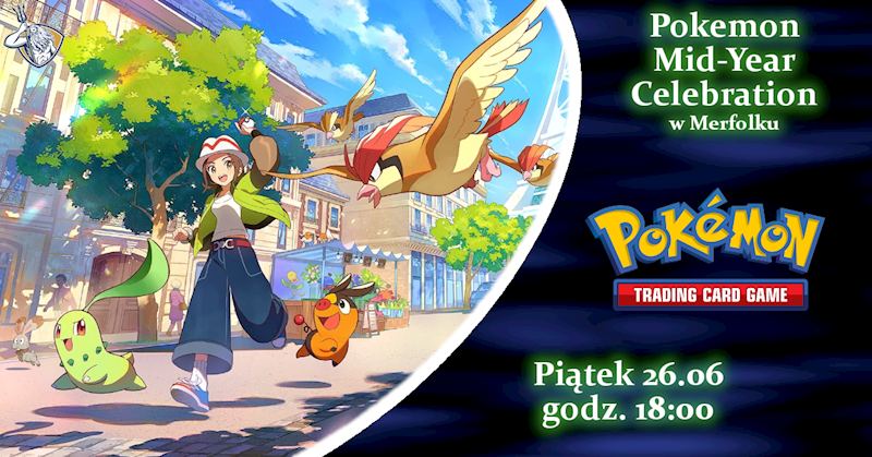 Pokemon Mid-Year Celebration