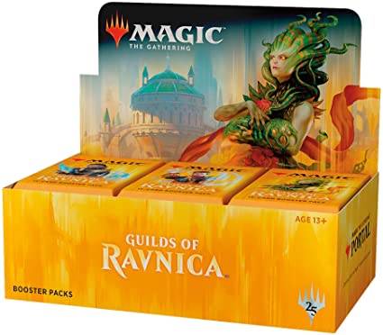 MtG Guilds of Ravnica Booster Box