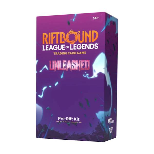 Riftbound Unleashed Prerelease Kit