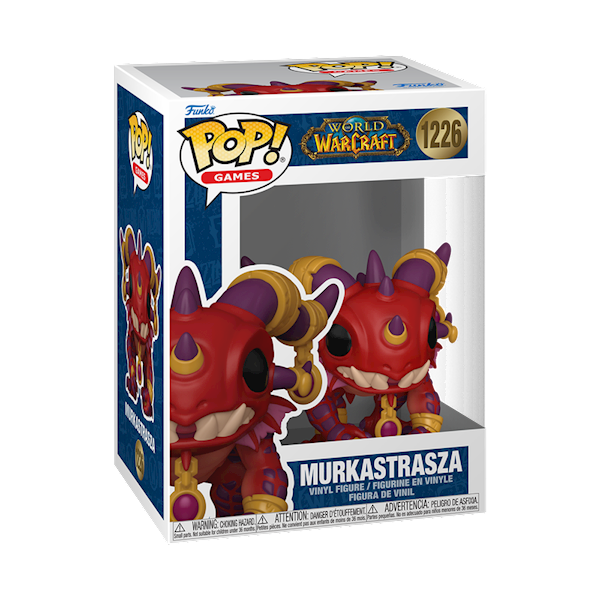 Funko POP! WoW Murloc Cosplay - Murkastrasza 1226